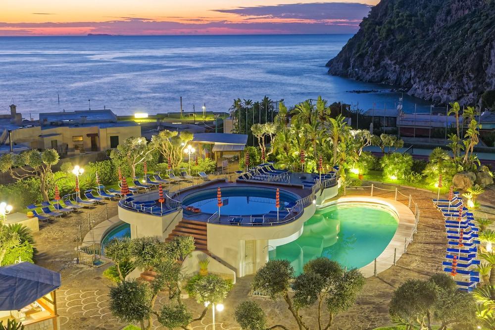 Hotel Zaro Lacco Ameno  Esterno foto