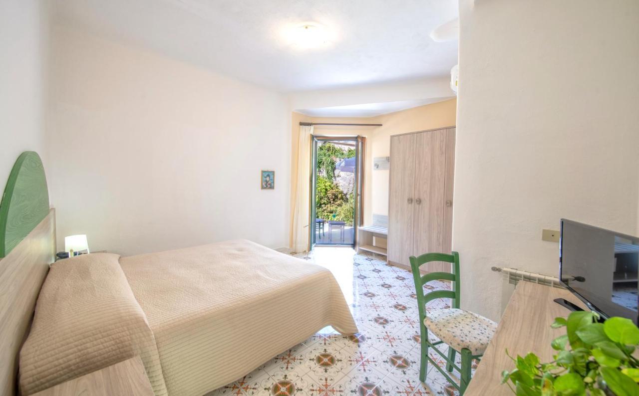 Hotel Zaro Lacco Ameno  Esterno foto