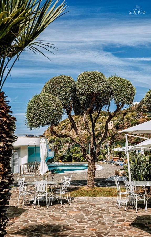 Hotel Zaro Lacco Ameno  Esterno foto