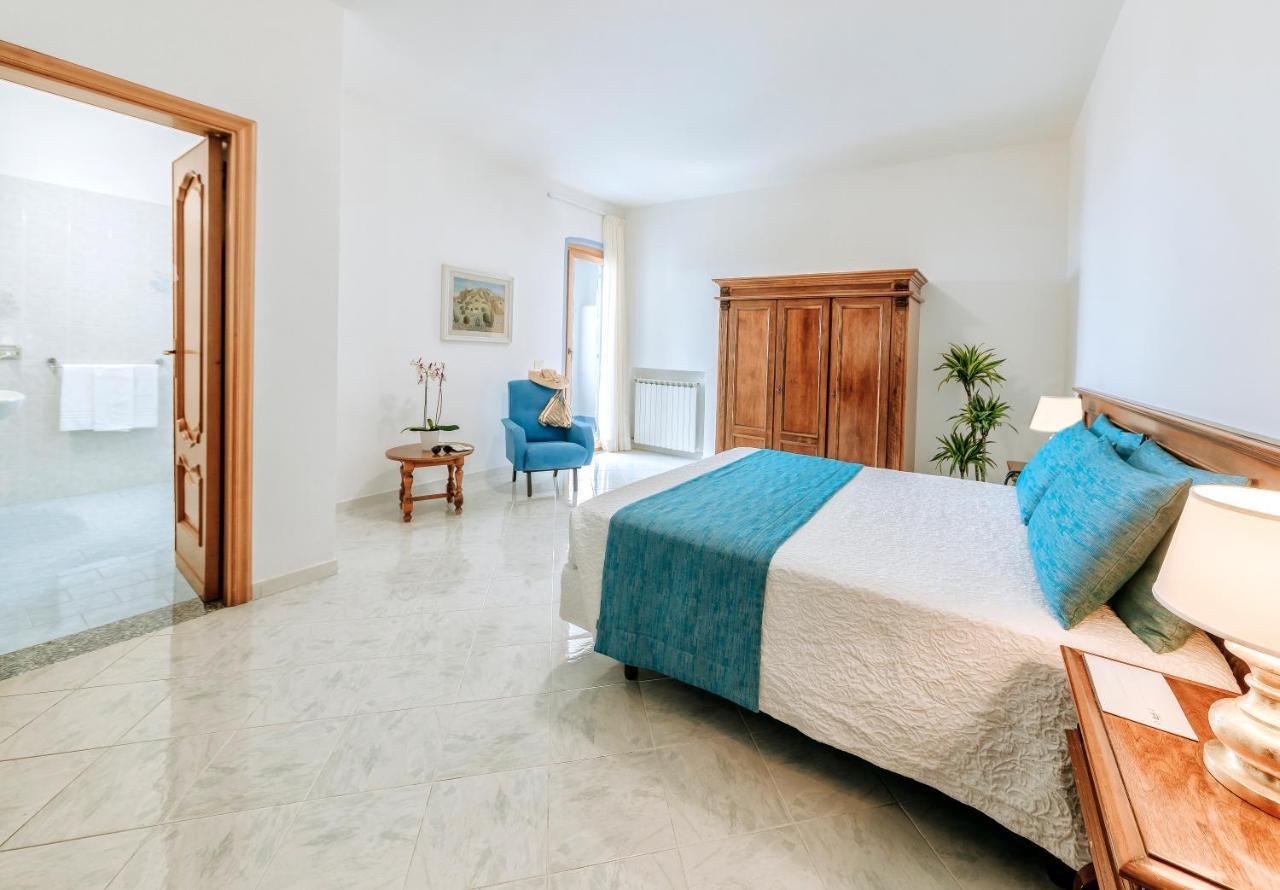 Hotel Zaro Lacco Ameno  Esterno foto