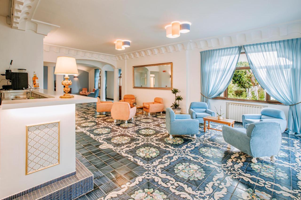 Hotel Zaro Lacco Ameno  Esterno foto