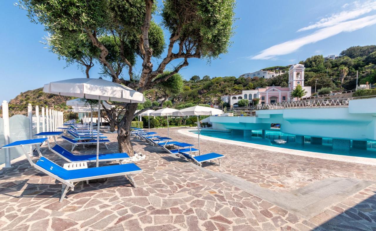 Hotel Zaro Lacco Ameno  Esterno foto