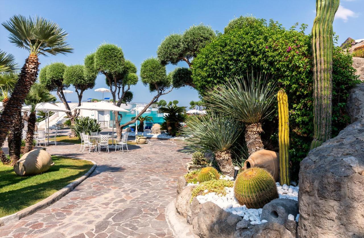 Hotel Zaro Lacco Ameno  Esterno foto