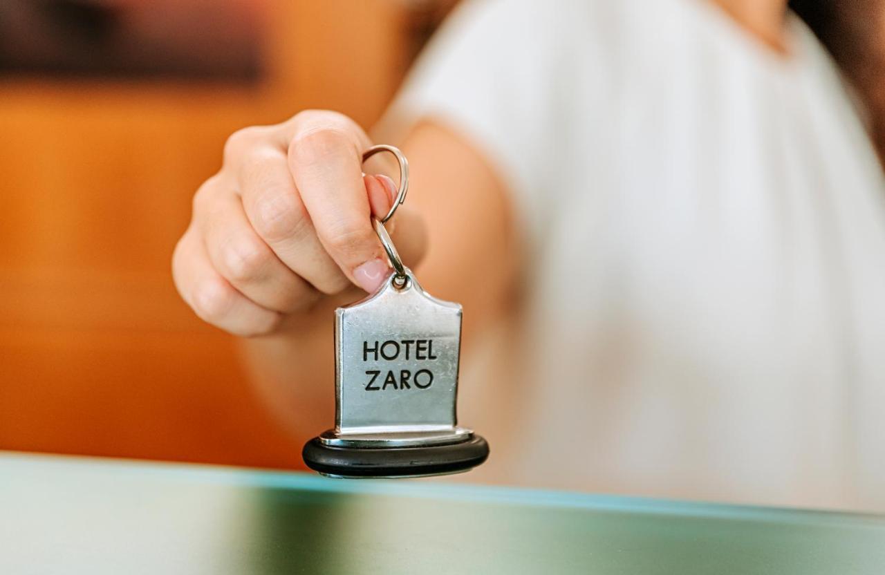 Hotel Zaro Lacco Ameno  Esterno foto