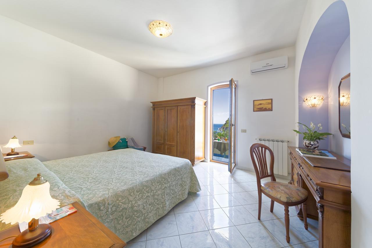 Hotel Zaro Lacco Ameno  Esterno foto