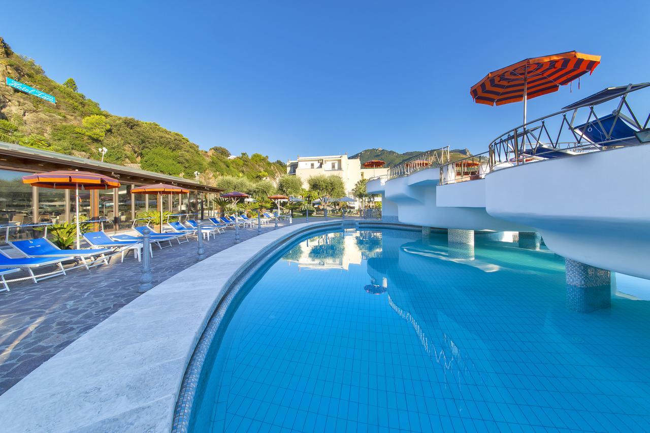 Hotel Zaro Lacco Ameno  Esterno foto