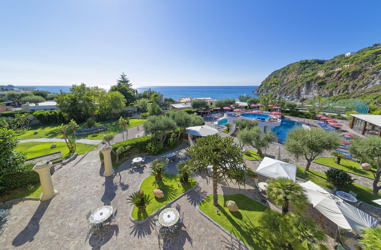 Hotel Zaro Lacco Ameno  Esterno foto