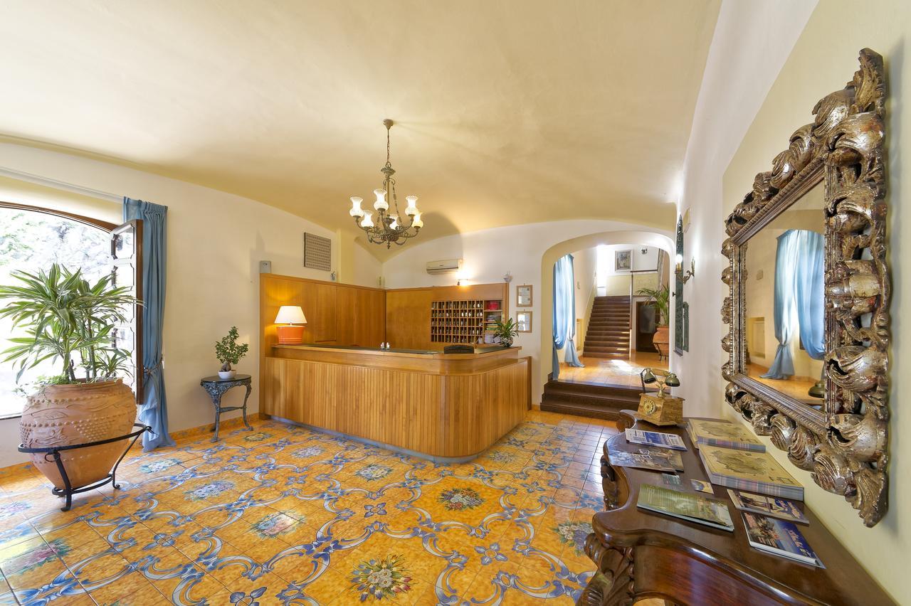 Hotel Zaro Lacco Ameno  Esterno foto