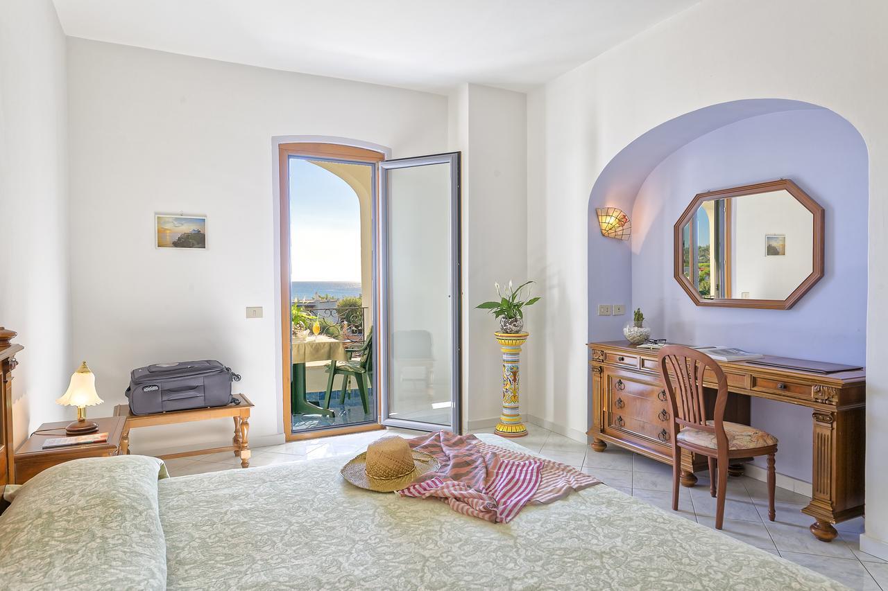 Hotel Zaro Lacco Ameno  Esterno foto